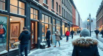 Winter Weather Disrupts Memphis Arts Scene