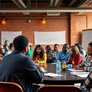 Community meeting about Memphis school governance