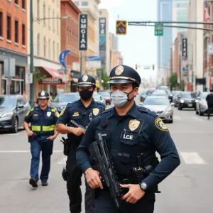 Community involvement in Memphis against drug trafficking