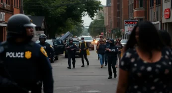 Memphis Police Call for Community Assistance Amid Gang Violence