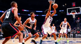 Memphis Grizzlies Rookies Selected for Rising Stars Game