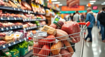 Meat Heist Shakes Memphis: Over $1,200 Stolen
