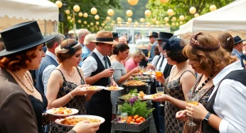 Memphis Restaurant Association Food Festival Announced