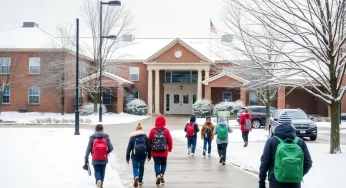 Midsouth Schools Welcome Students Back After Winter Storm