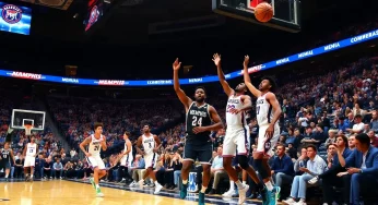 Memphis Tigers Dominate UAB Blazers in 100-77 Win