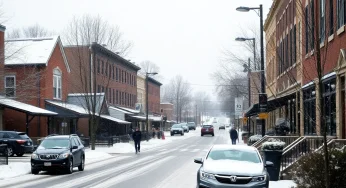 Memphis Prepares for Major Winter Storm