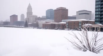 Memphis Prepares for Major Winter Snowstorm