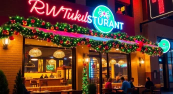 New Dining Options in Memphis for the 2024 Holiday Season