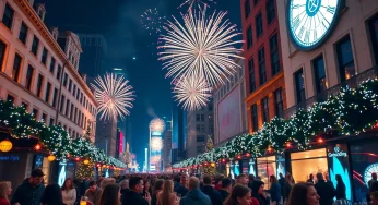 Memphis Welcomes 2024 with Festive New Year’s Eve Events