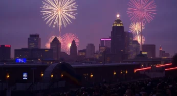 Memphis Rings in 2025 with New Year’s Eve Celebrations