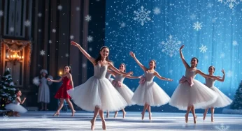 Holiday Cheer in Memphis with Unique Nutcracker Film