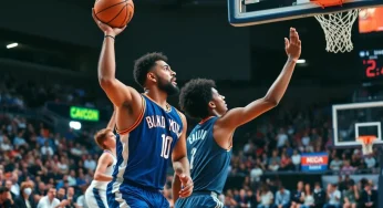 Scotty Pippen Jr. Shines in Memphis Showdown