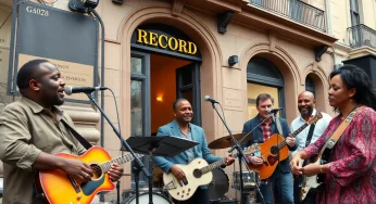 Memphis to Showcase Documentary ‘STAX: Soulsville U.S.A.’