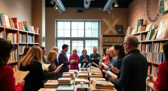 Local Author William Gott Launches New Novel in Memphis