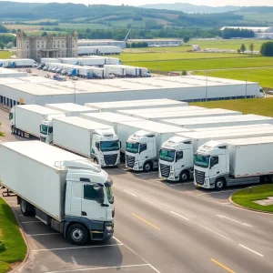 Anderson-DuBose Distribution Facility