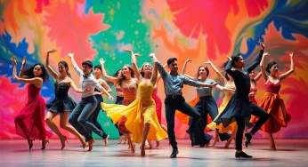 Ballet Memphis Introduces New Dance Work by Emilia Sandoval