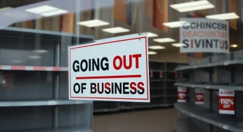 Heartbreak for Bargain Hunters: Nationwide Store Closures Announced