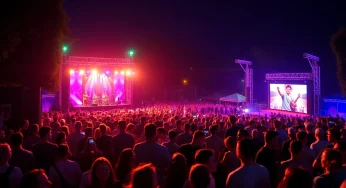 Beale Street Music Festival 2023 Lights Up Memphis