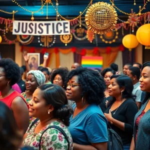 Community members gathered to celebrate Benjamin Hooks' 100th birthday in Memphis.