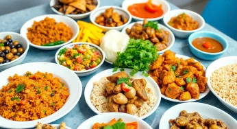 Memphis Celebrates Black History Month with Culinary Delights