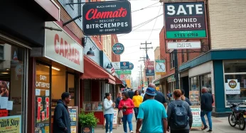 Power In Black: Empowering Memphis’ Black-Owned Businesses