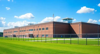 CoreCivic Prepares for Major Expansion in Brentwood