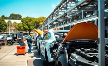 DENSO Facility Expansion in Athens
