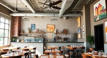 Dory Restaurant Set to Open This Fall in Memphis