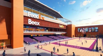 Memphis FedExForum Set for Major Renovations