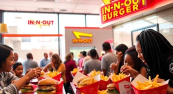 In-N-Out Burger Plans to Expand into Memphis