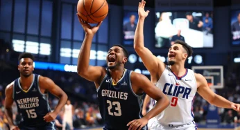 Memphis Grizzlies Fall to LA Clippers in Tough Game