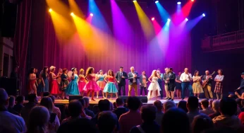 Hamilton Set to Debut at the Orpheum Theatre in Memphis