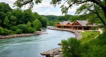Enhancements Coming to Henry Horton State Park