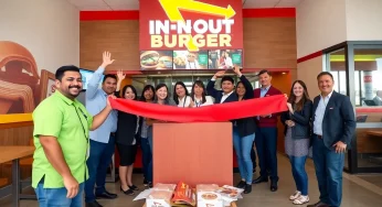 In-N-Out Burger Relocates Corporate Headquarters