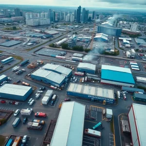 Manufacturing facility with a focus on change and industry impact