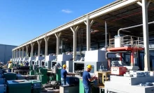 ALUKO Group Manufacturing Facility