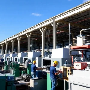 ALUKO Group Manufacturing Facility