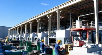 Jackson, Tennessee Welcomes New Manufacturing Facility