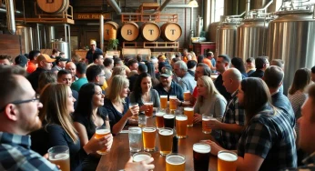 Knoxville’s Craft Beer Scene Welcomes Xul Beer Co.