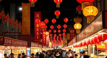 Memphis Lunar New Year Fair Celebrates Culture and Community