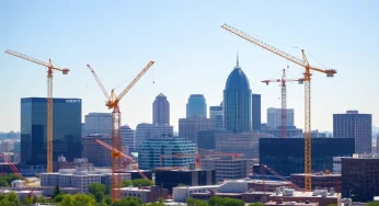 Memphis Celebrates Economic Growth and Infrastructure Advancements in 2024