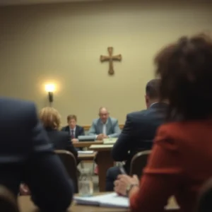 Tension-filled city council meeting in Memphis regarding education