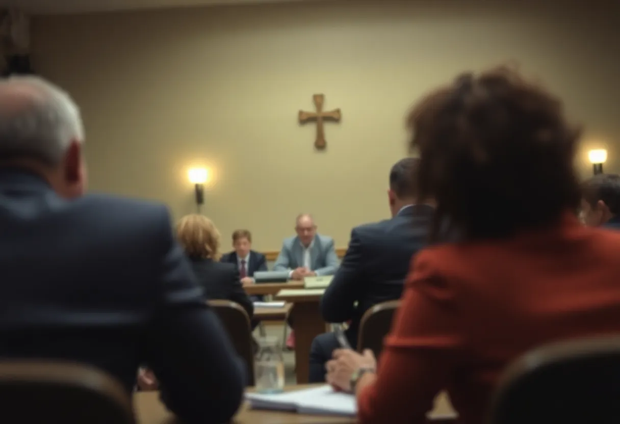 Tension-filled city council meeting in Memphis regarding education