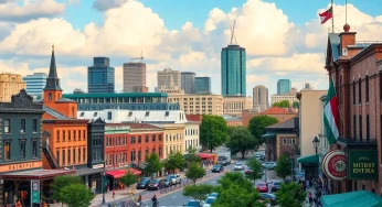 Memphis Establishes Sister City Relationship with Porretta Terme