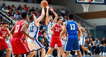 Memphis Tigers Climb Rankings After Win Over FAU