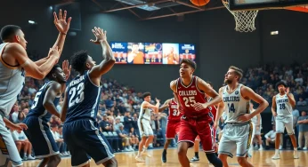 Memphis Tigers Secure Critical Win Against Rice Owls