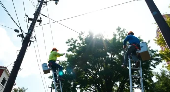 Memphis Utility Provider Resolves Legal Dispute with Tree-Trimming Company