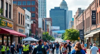 Memphis Mayor Paul Young Addresses City Challenges and Progress