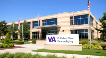 Millington Breaks Ground on Largest VA Outpatient Clinic in Tennessee