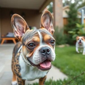Isabella Merle French Bulldog missing from Memphis home